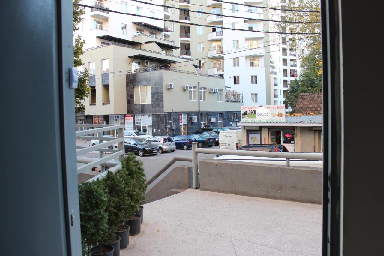 Brok'S Hotel Tbilisi Eksteriør bilde