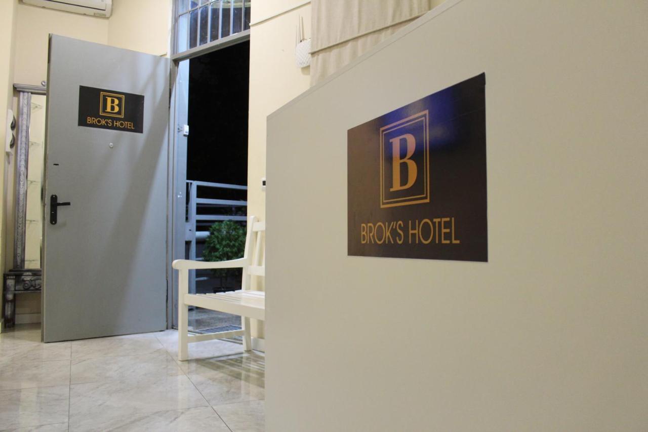Brok'S Hotel Tbilisi Eksteriør bilde