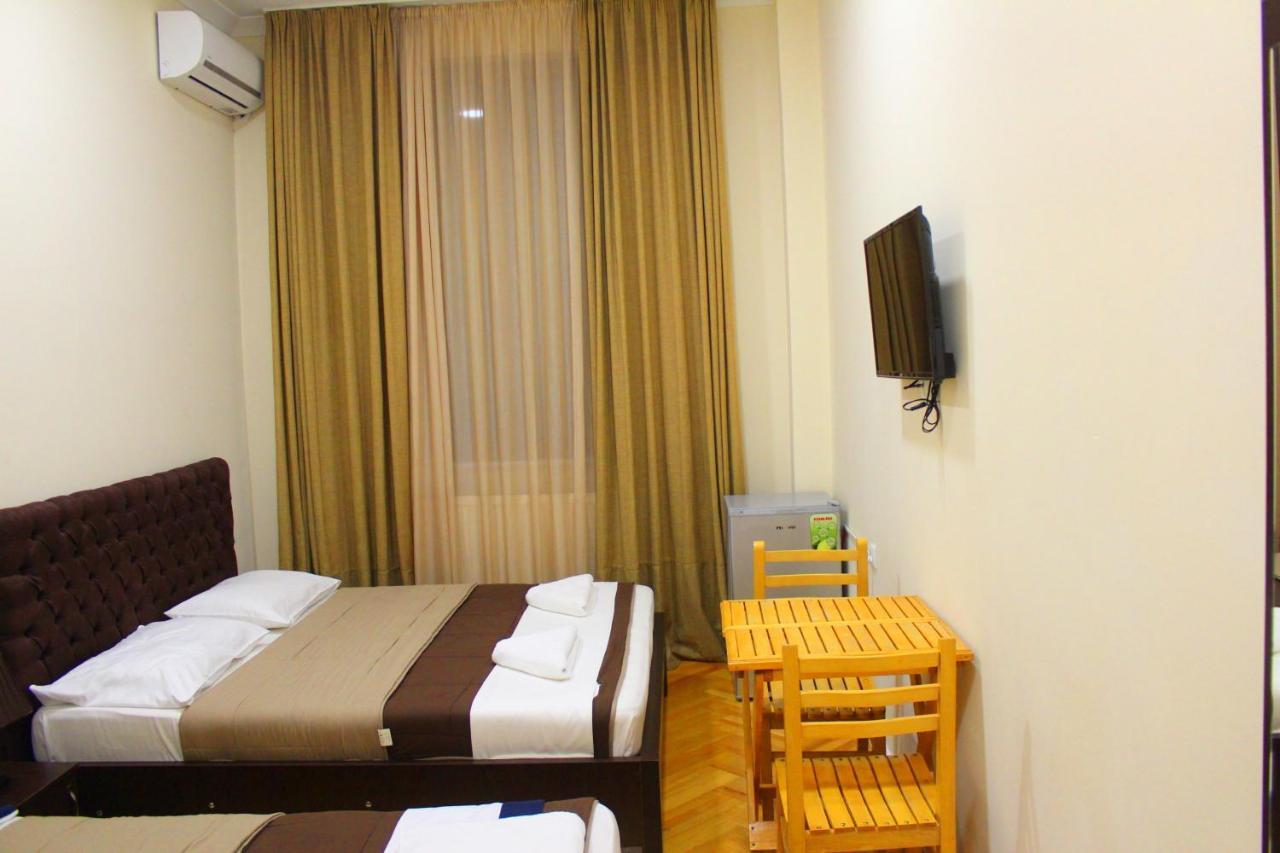 Brok'S Hotel Tbilisi Eksteriør bilde